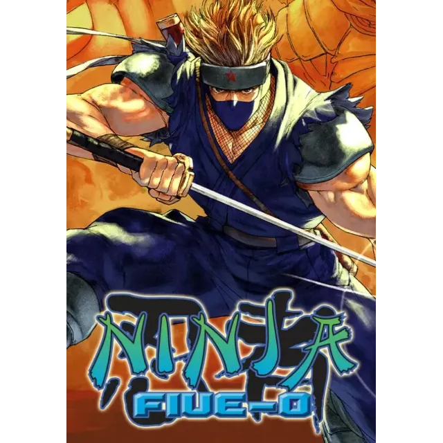 Ninja Five-O КЛЮЧ🔑 STEAM Евросоюз