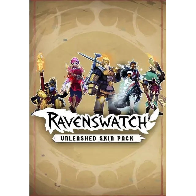 (DLC) Ravenswatch - Unleashed Skin Pack КЛЮЧ🔑 STEAM