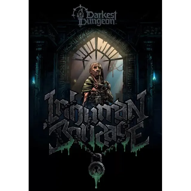 (DLC) Darkest Dungeon II: Inhuman Bondage КЛЮЧ🔑 STEAM