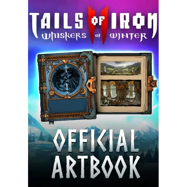 (DLC) Tails of Iron 2: Whiskers of Winter - Digital Art