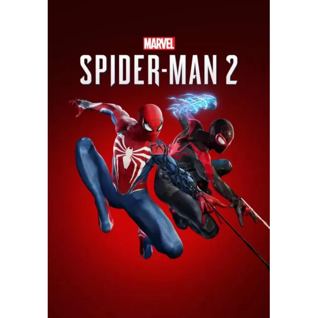 Marvel's Spider-Man 2 КЛЮЧ🔑 STEAM ROW