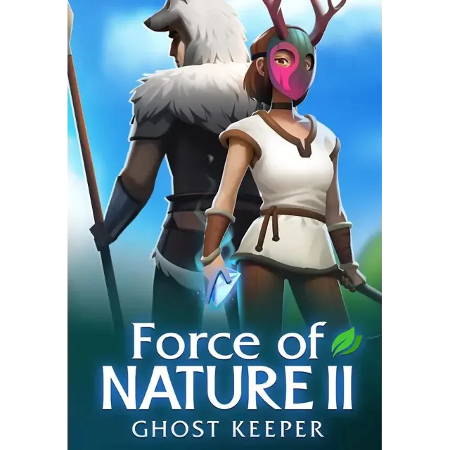 Force of Nature 2: Ghost Keeper КЛЮЧ🔑 STEAM РФ+СНГ