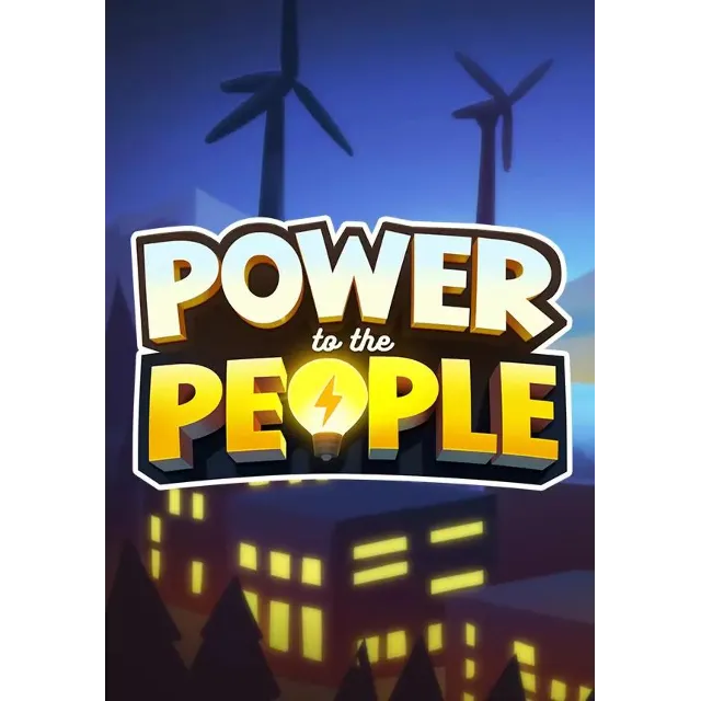 Power to the People КЛЮЧ🔑 STEAM РФ+СНГ