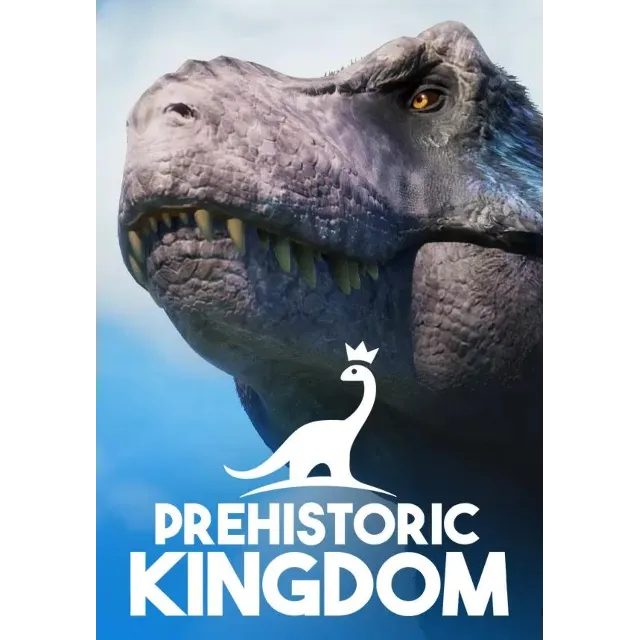 Prehistoric Kingdom КЛЮЧ🔑 STEAM РФ+СНГ