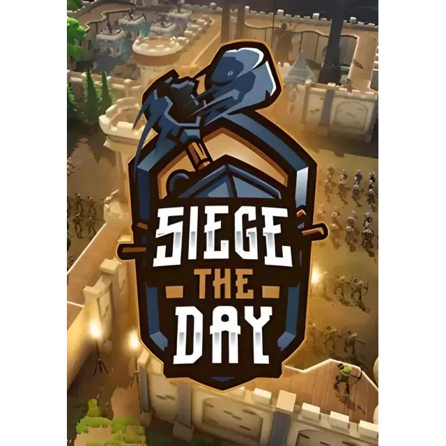 Siege the Day КЛЮЧ🔑 STEAM РФ+СНГ