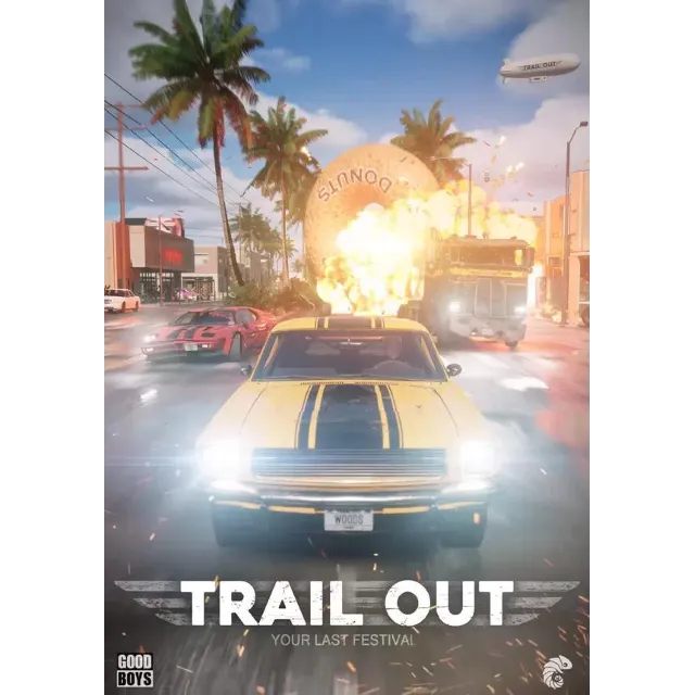 TRAIL OUT КЛЮЧ🔑 STEAM РФ+СНГ