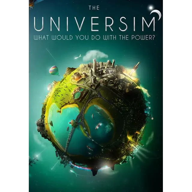 The Universim КЛЮЧ🔑 STEAM РФ+СНГ
