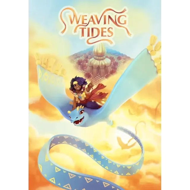 Weaving Tides КЛЮЧ🔑 STEAM РФ+СНГ