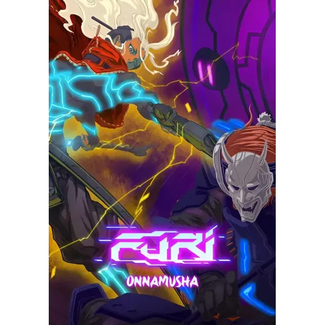 (DLC) Furi - Onnamusha КЛЮЧ🔑 STEAM ВСЕ СТРАНЫ