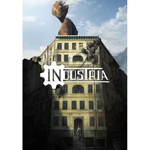 Industria КЛЮЧ🔑 STEAM РФ+СНГ