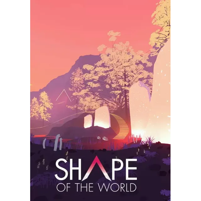 Shape Of The World КЛЮЧ🔑 STEAM ВСЕ СТРАНЫ
