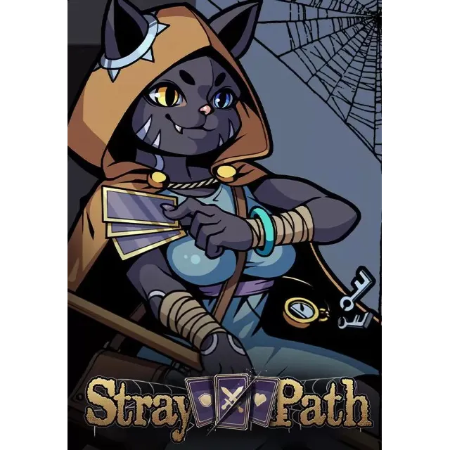 Stray Path КЛЮЧ🔑 STEAM РФ+СНГ