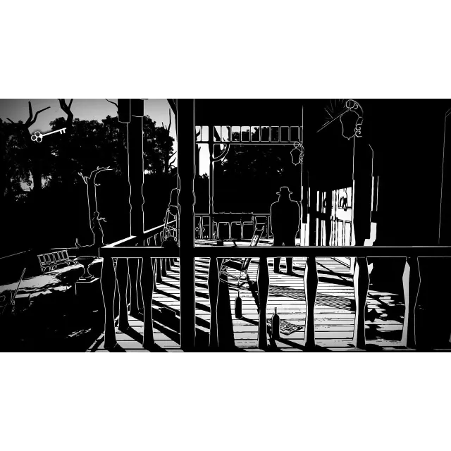 White Night КЛЮЧ🔑 STEAM ВСЕ СТРАНЫ