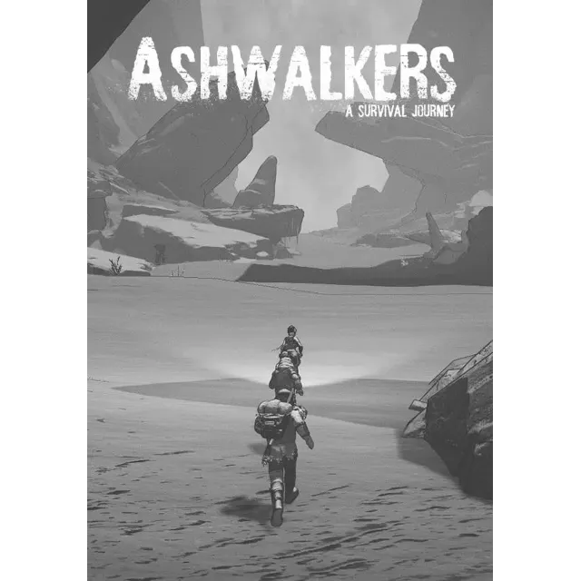 Ashwalkers КЛЮЧ🔑 STEAM РФ+СНГ