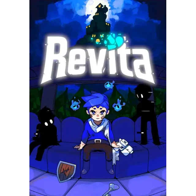 Revita КЛЮЧ🔑 STEAM РФ+СНГ