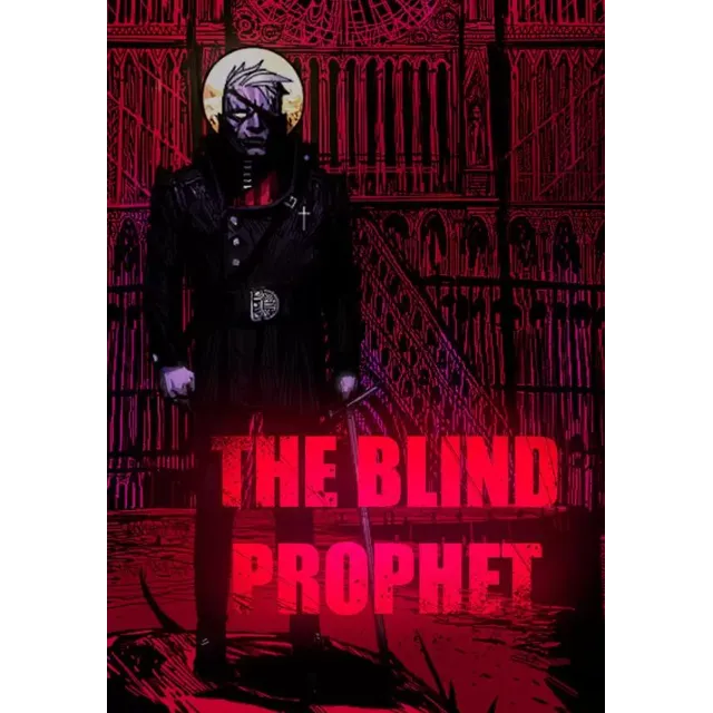 The Blind Prophet КЛЮЧ🔑 STEAM РФ+СНГ