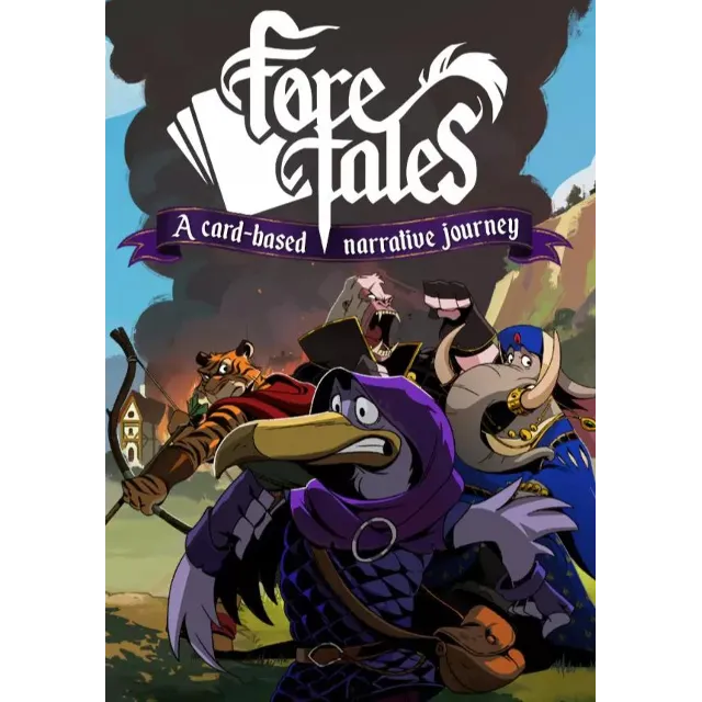 Foretales КЛЮЧ🔑 STEAM РФ+СНГ