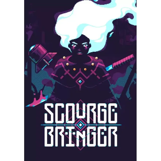 Scourgebringer КЛЮЧ🔑 STEAM РФ+СНГ