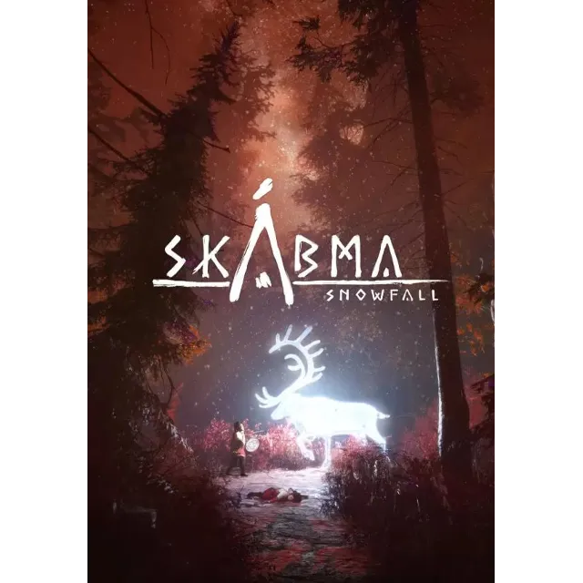 Skábma™ - Snowfall КЛЮЧ🔑 STEAM РФ+СНГ