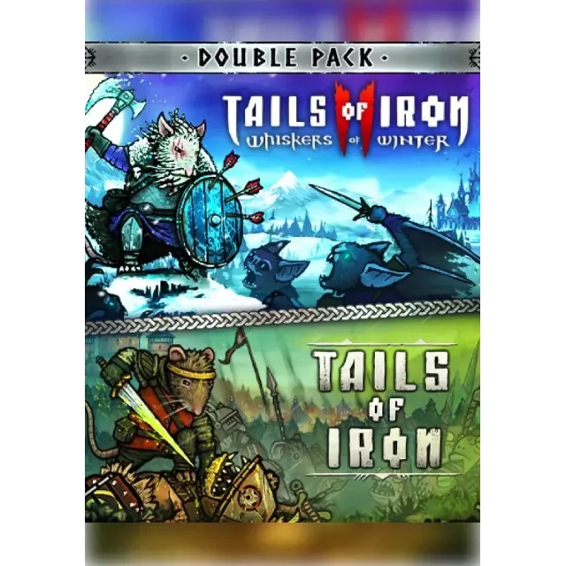 Tails of Iron &amp; Tails of Iron 2 - Standard Bundle КЛЮЧ�
