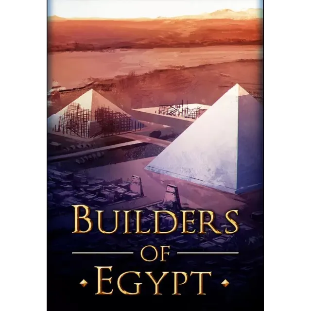 Builders of Egypt КЛЮЧ🔑 STEAM ВСЕ СТРАНЫ