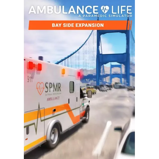 (DLC) Ambulance Life: A Paramedic Simulator - Bay Side