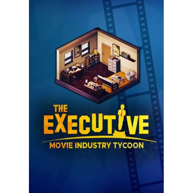 The Executive - Movie Industry Tycoon КЛЮЧ🔑 STEAM