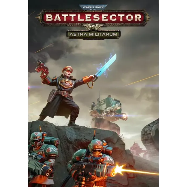 (DLC) Warhammer 40,000: Battlesector - Astra Militarum 