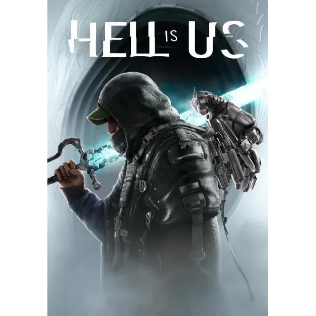 Hell is Us КЛЮЧ🔑 STEAM РФ+СНГ