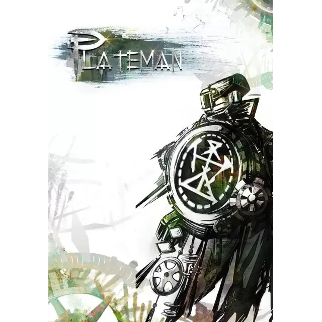 Plateman КЛЮЧ🔑 STEAM WW