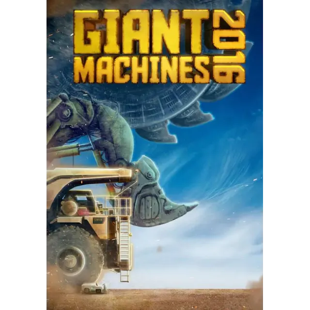 Giant Machines 2017 КЛЮЧ🔑 STEAM РФ+СНГ