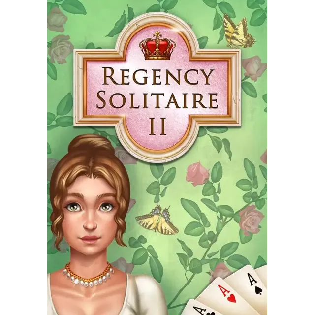 Regency Solitaire II КЛЮЧ🔑 STEAM ВСЕ СТРАНЫ