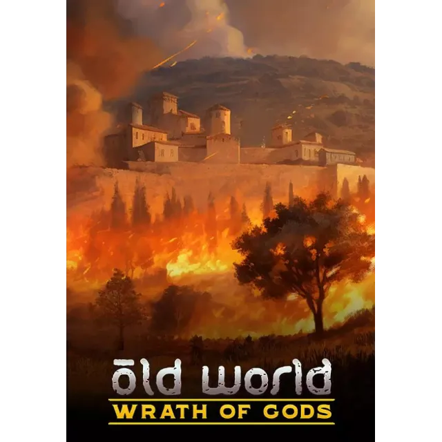 (DLC) Old World - Wrath of Gods КЛЮЧ🔑 STEAM РФ+СНГ