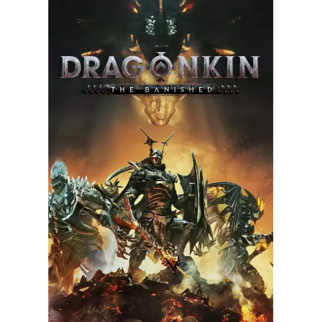 Dragonkin: The Banished КЛЮЧ🔑 STEAM РФ+СНГ