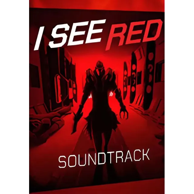(DLC) I See Red - Soundtrack КЛЮЧ🔑 STEAM ВСЕ СТРАНЫ