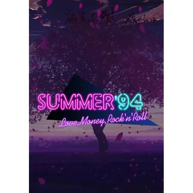(DLC) Love, Money, Rock'n'Roll – Summer '94 КЛЮЧ🔑