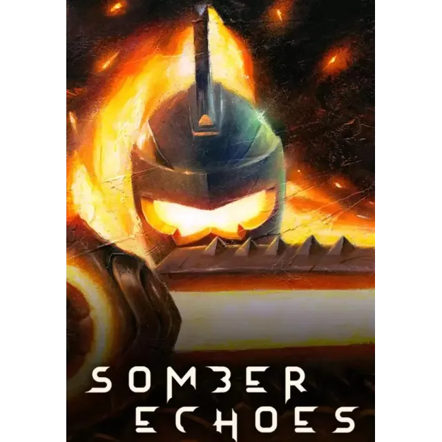 Somber Echoes КЛЮЧ🔑 STEAM ВСЕ СТРАНЫ