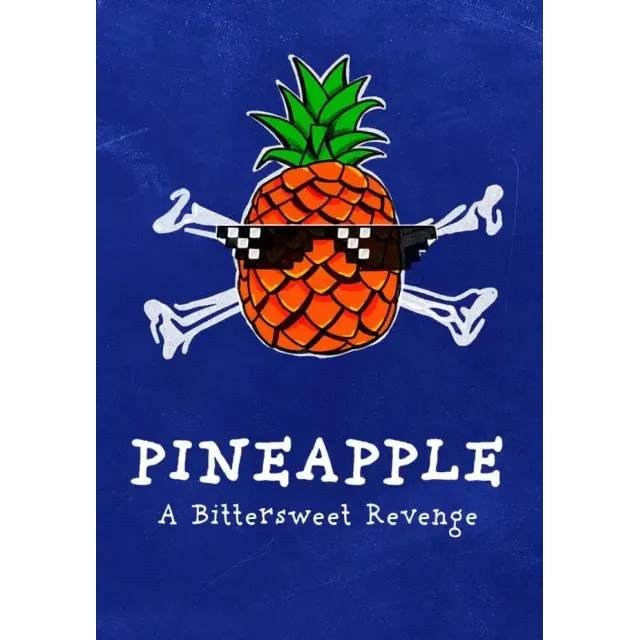 PINEAPPLE: A Bittersweet Revenge КЛЮЧ🔑 STEAM ВСЕ СТРАН