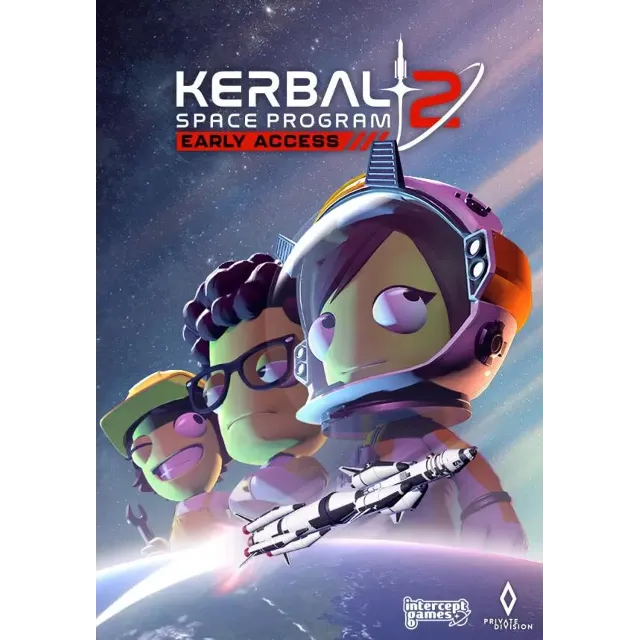 Kerbal Space Program 2 (Steam) КЛЮЧ🔑 STEAM РФ+СНГ