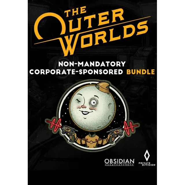 The Outer Worlds: Non-Mandatory Corporate-Sponsored Bun