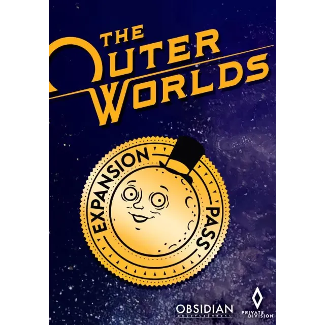 (DLC) The Outer Worlds Expansion Pass (Steam) КЛЮЧ🔑