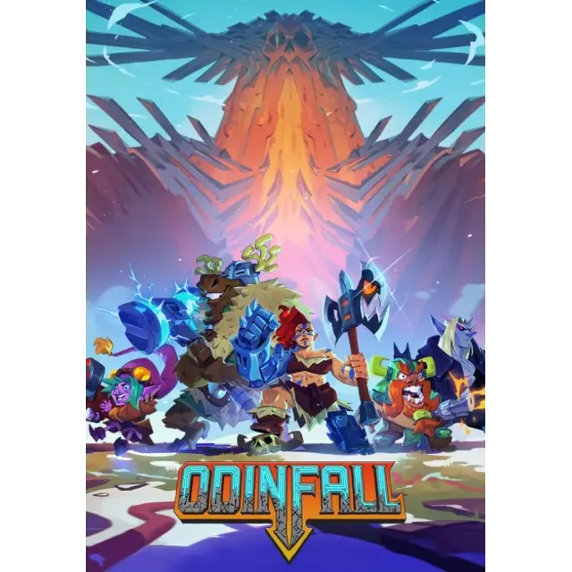 Odinfall КЛЮЧ🔑 STEAM РФ+СНГ
