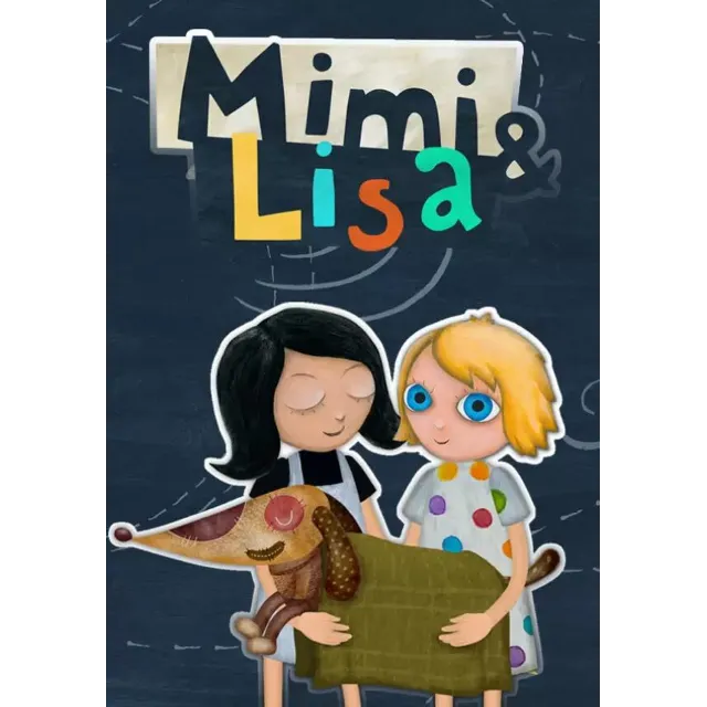 Mimi and Lisa - Adventure for Children КЛЮЧ🔑 STEAM