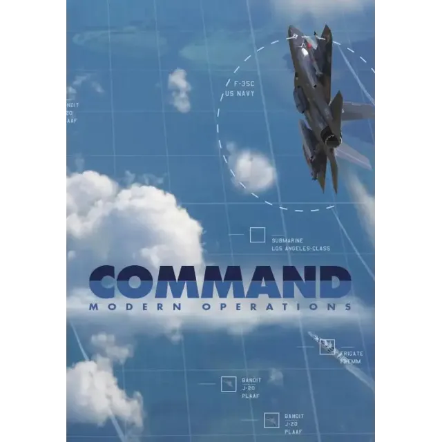 Command: Modern Operations КЛЮЧ🔑 STEAM WW