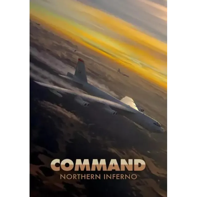 (DLC) Command: MO - Northern Inferno КЛЮЧ🔑 STEAM ВСЕ С