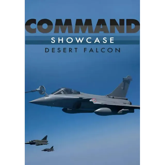(DLC) Command: Showcase - Operation Desert Falcon КЛЮЧ�