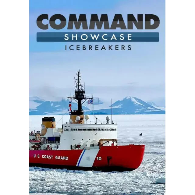 (DLC) Command: Showcase - Icebreakers КЛЮЧ🔑 STEAM