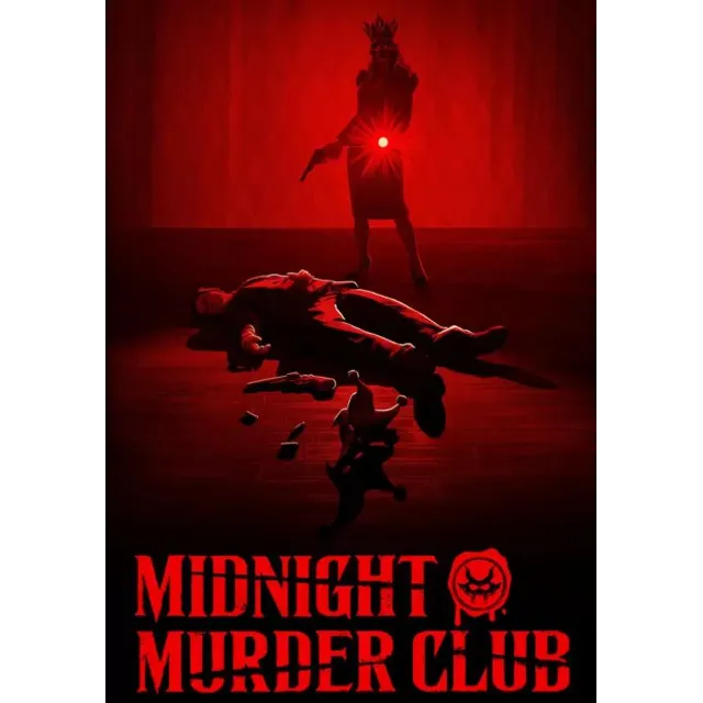 Midnight Murder Club КЛЮЧ🔑 STEAM ROW