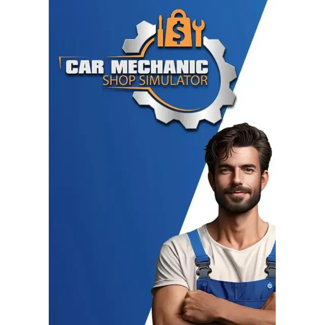 Car Mechanic Shop Simulator КЛЮЧ🔑 STEAM WW