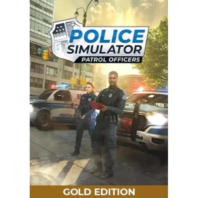 Police Simulator: Patrol Officers - Gold Edition КЛЮЧ🔑